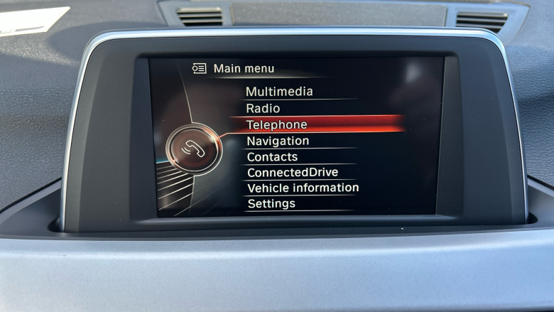 BMW X1 xDrive 18d SE 5dr Step Auto Diesel Estate